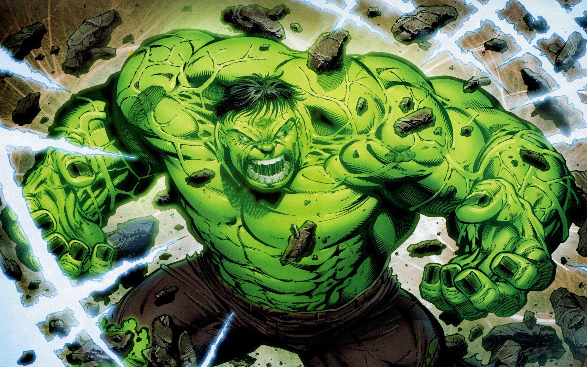 Hulk Marvel Wallpapers