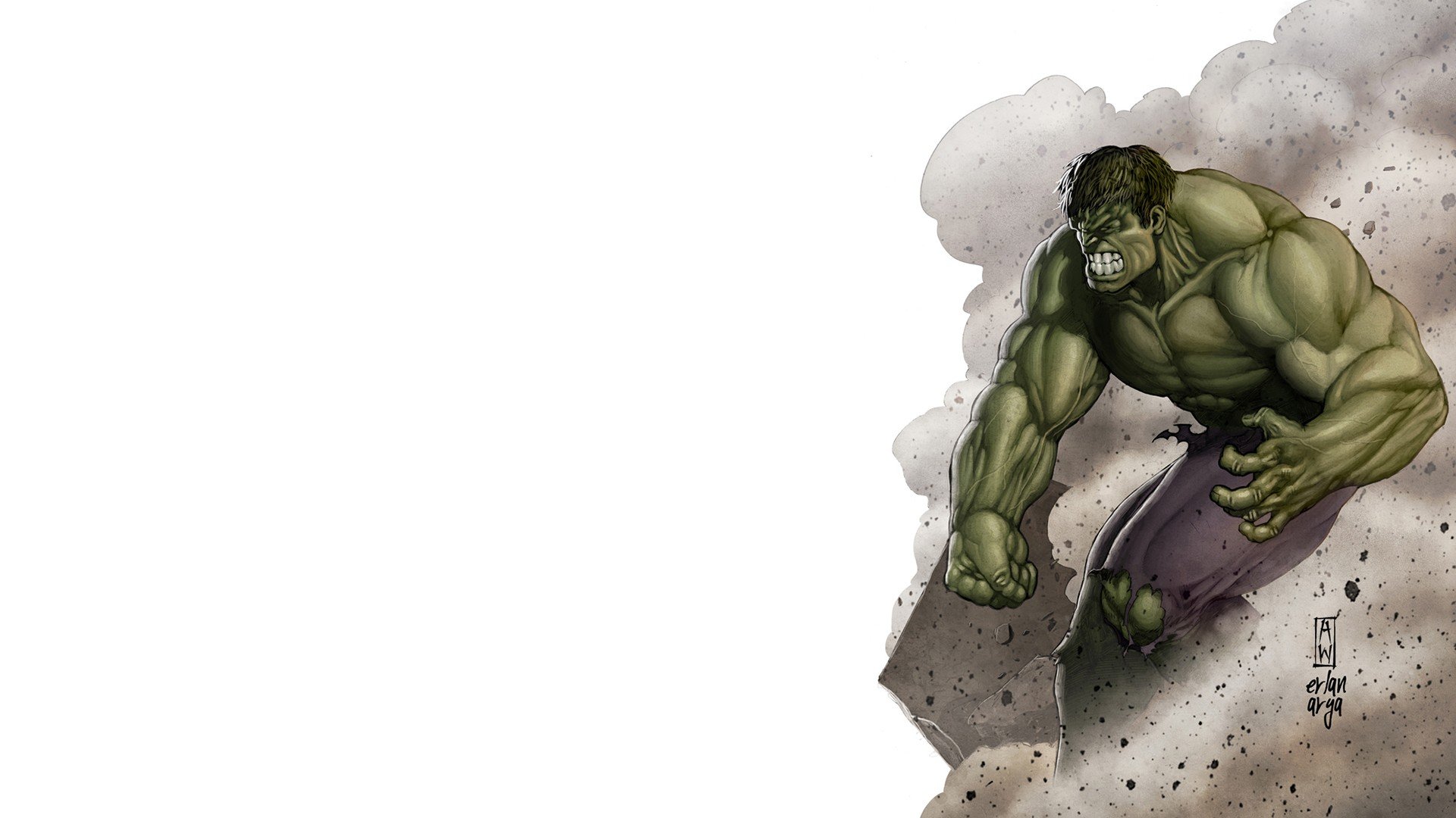 Hulk Marvel Wallpapers