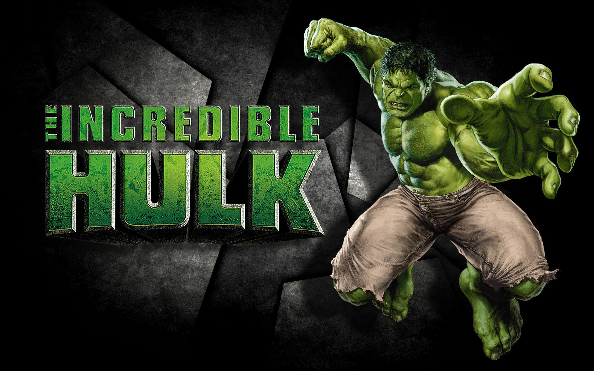 Hulk Marvel Wallpapers