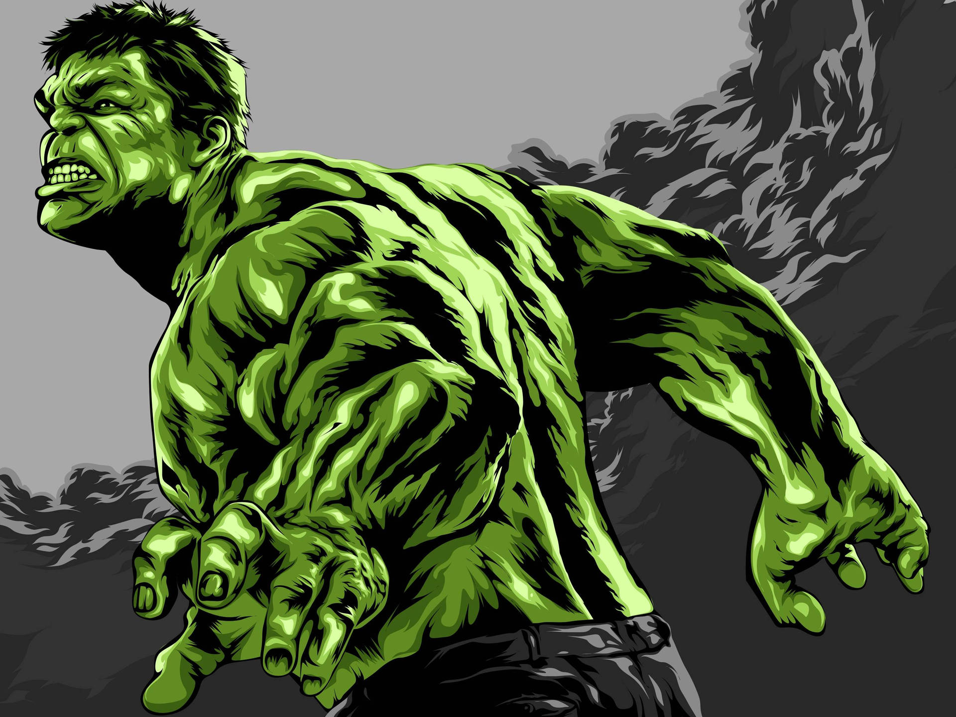 Hulk Marvel Wallpapers