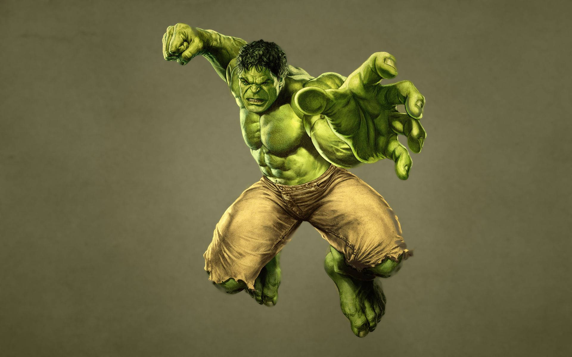 Hulk Marvel Wallpapers