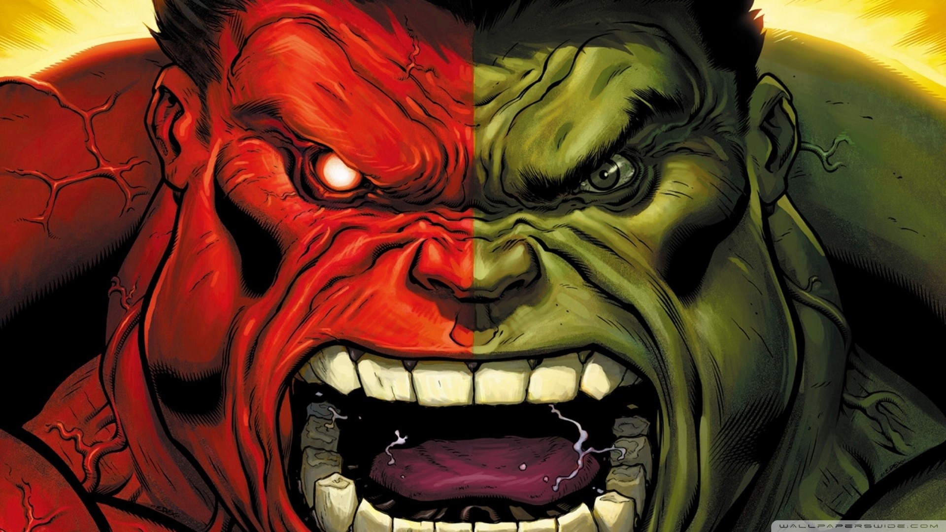 Hulk Marvel Wallpapers