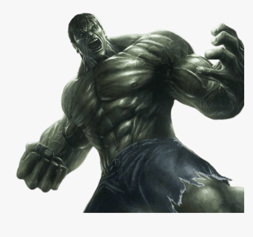 Hulk Smash 4K Wallpapers