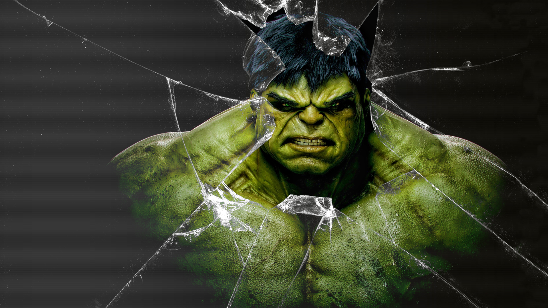 Hulk Smash 4K Wallpapers