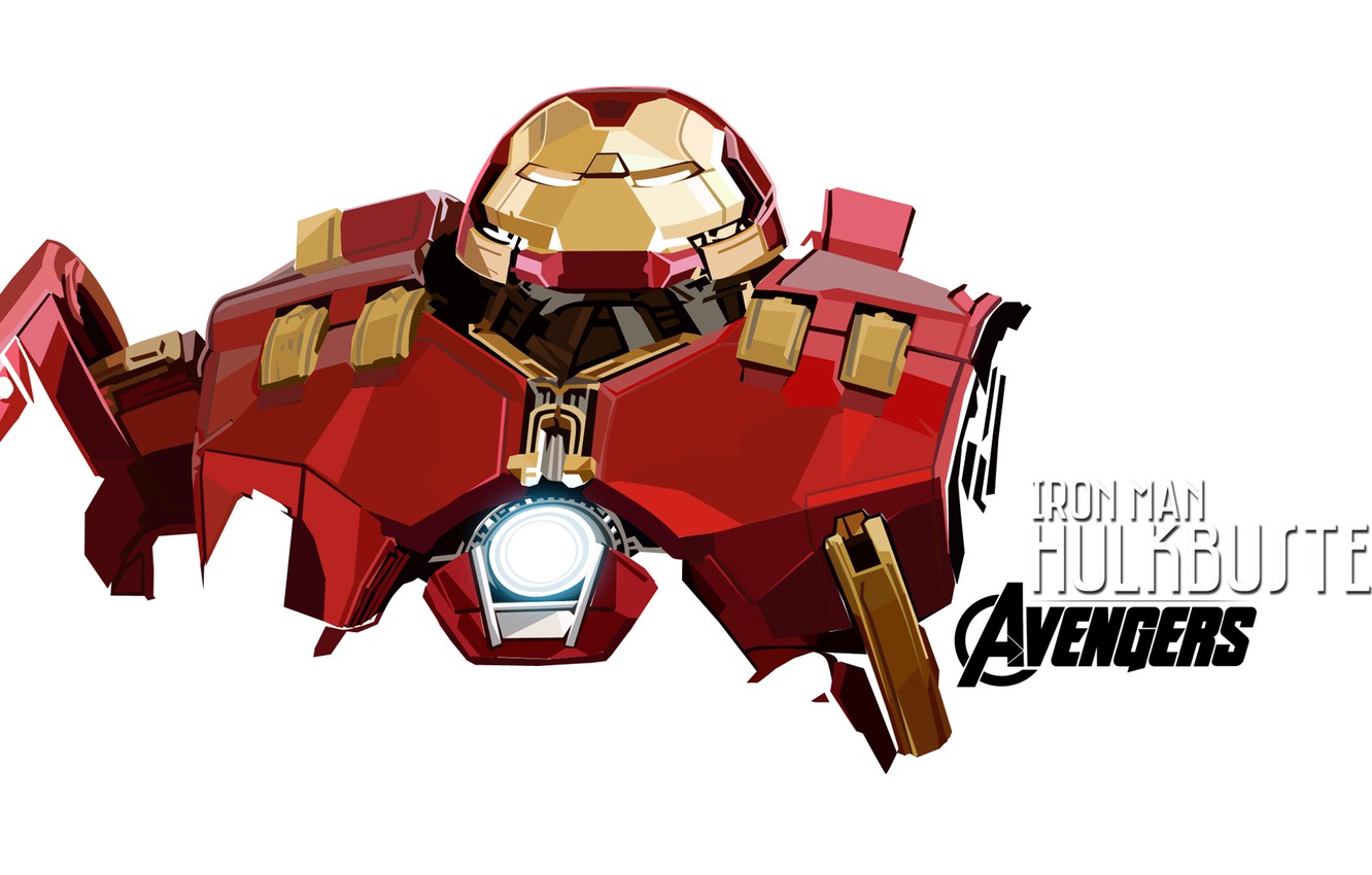 Hulkbuster Marvel Comic Wallpapers