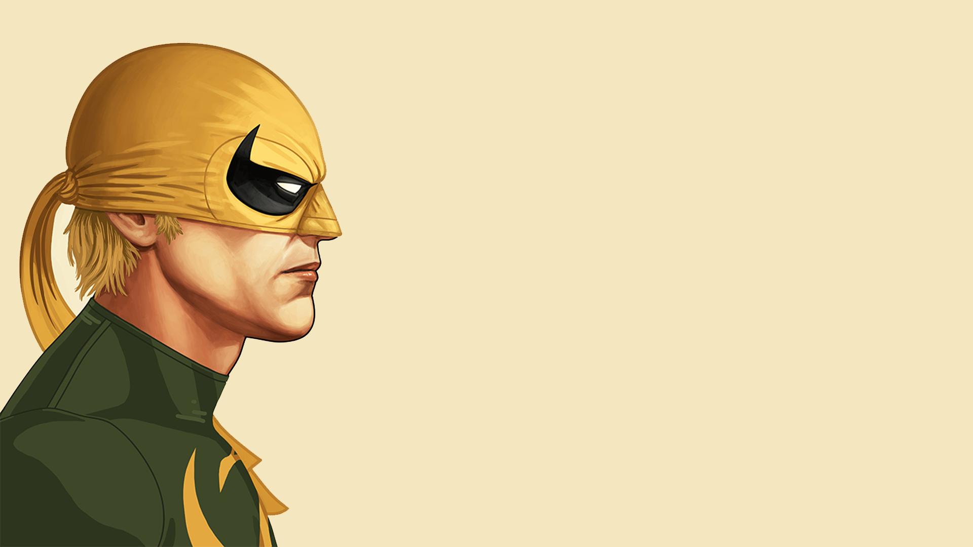 Iron Fist Wallpapers