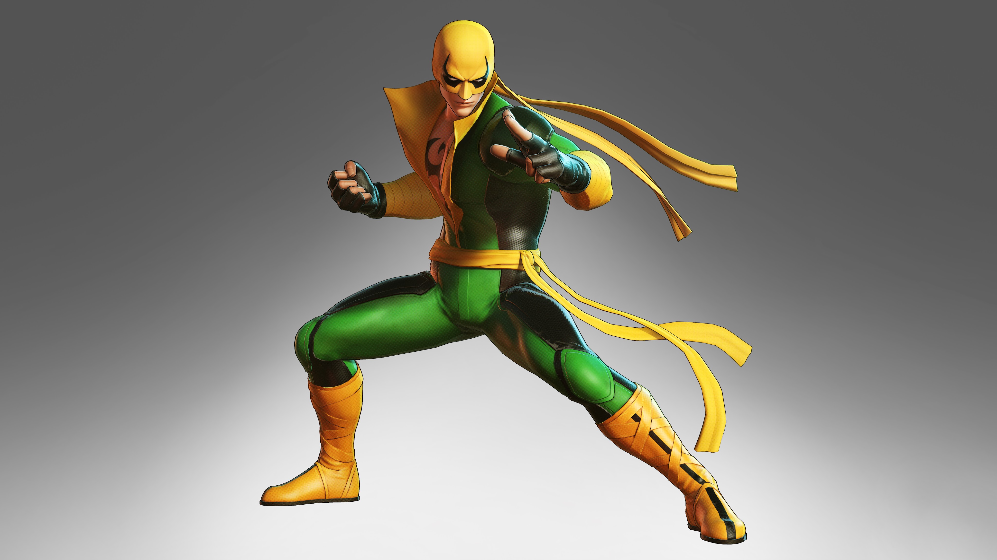 Iron Fist Wallpapers