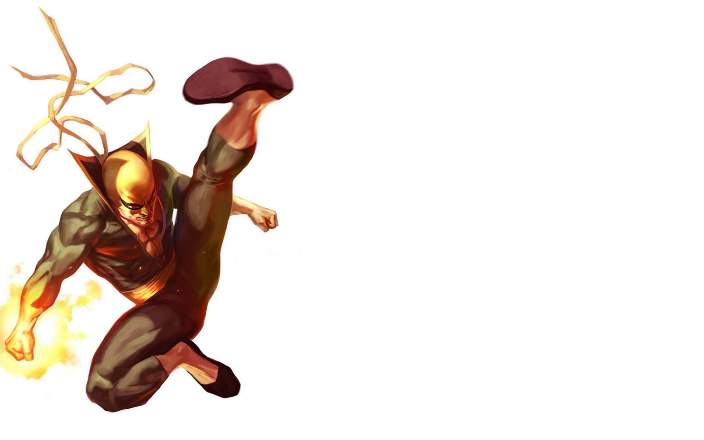 Iron Fist Wallpapers