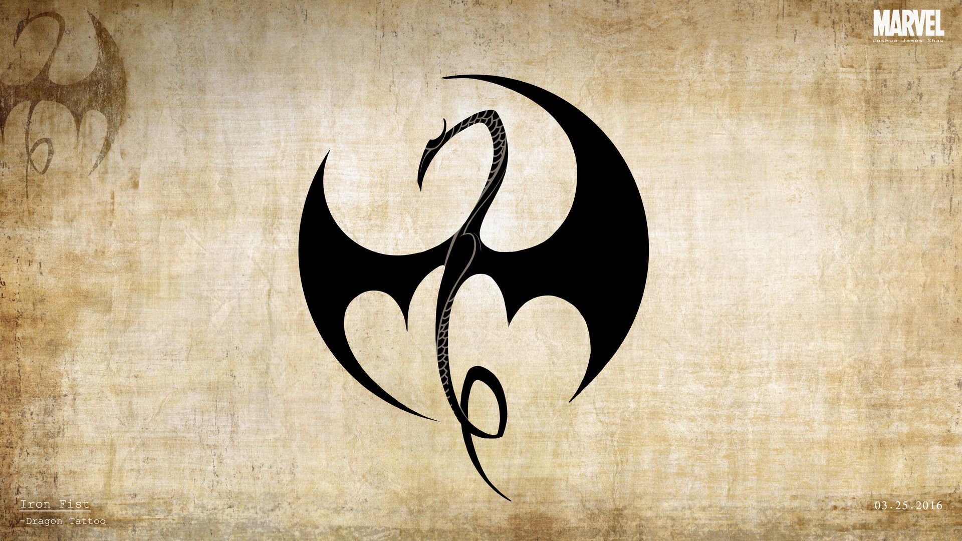 Iron Fist Wallpapers