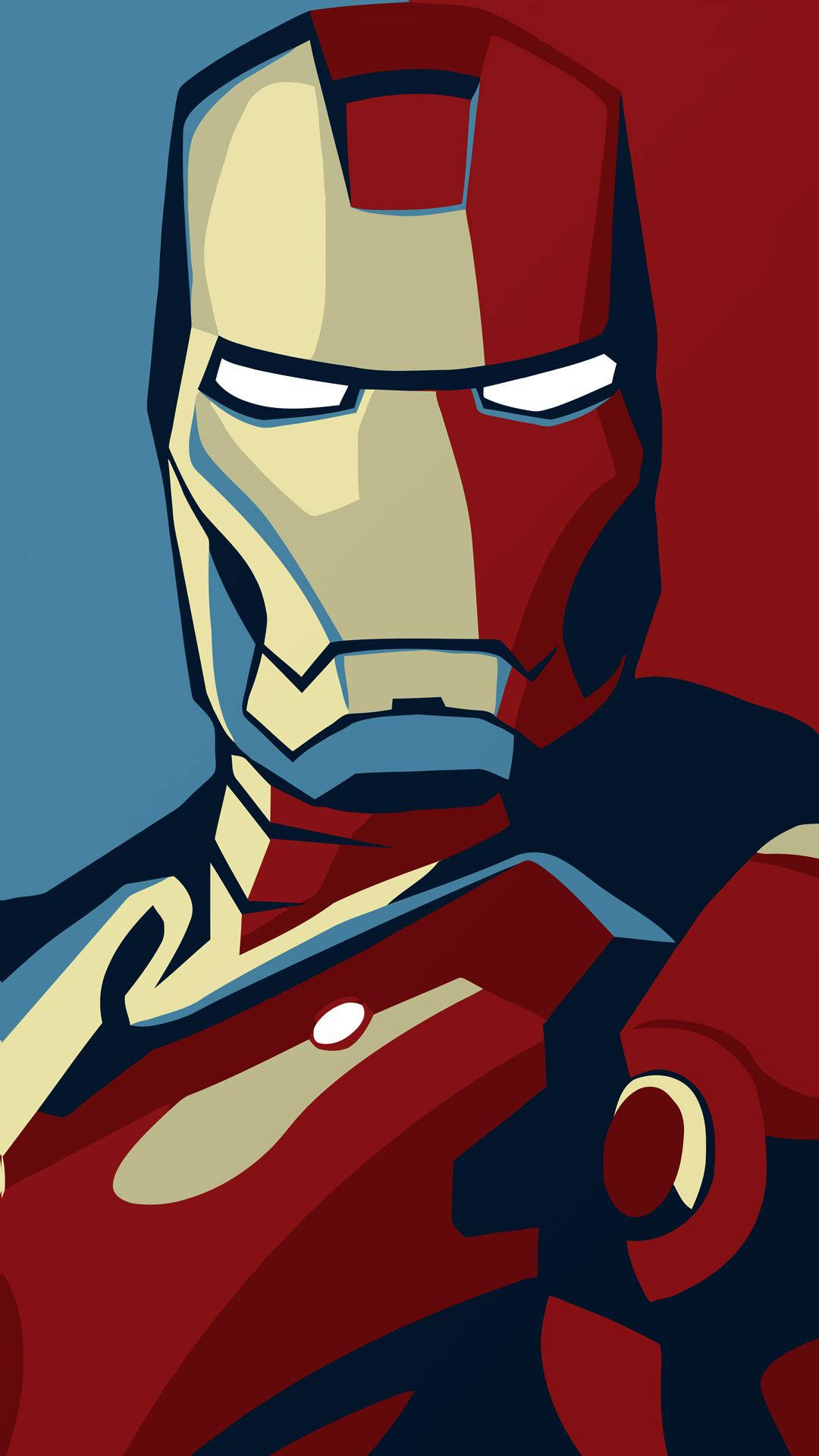 Iron Man Cartoon Marvel Art Wallpapers