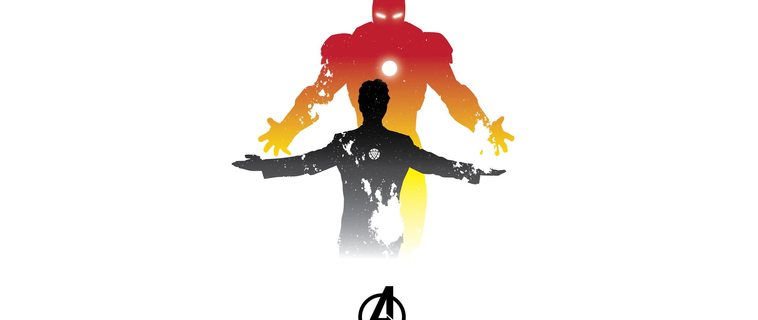 Iron Man Cartoon Marvel Art Wallpapers