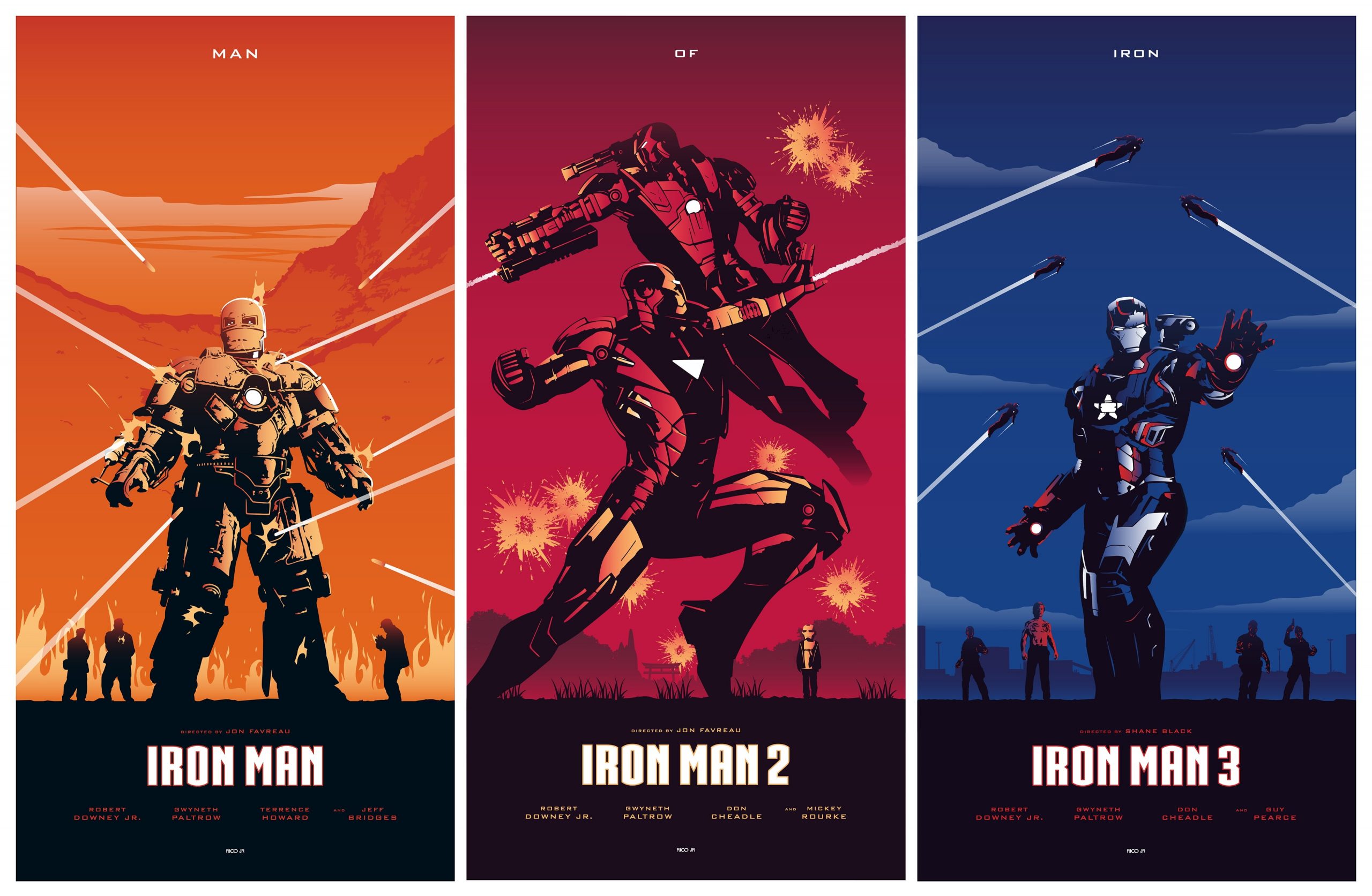 Iron Man Marvel Comic 2020 Wallpapers