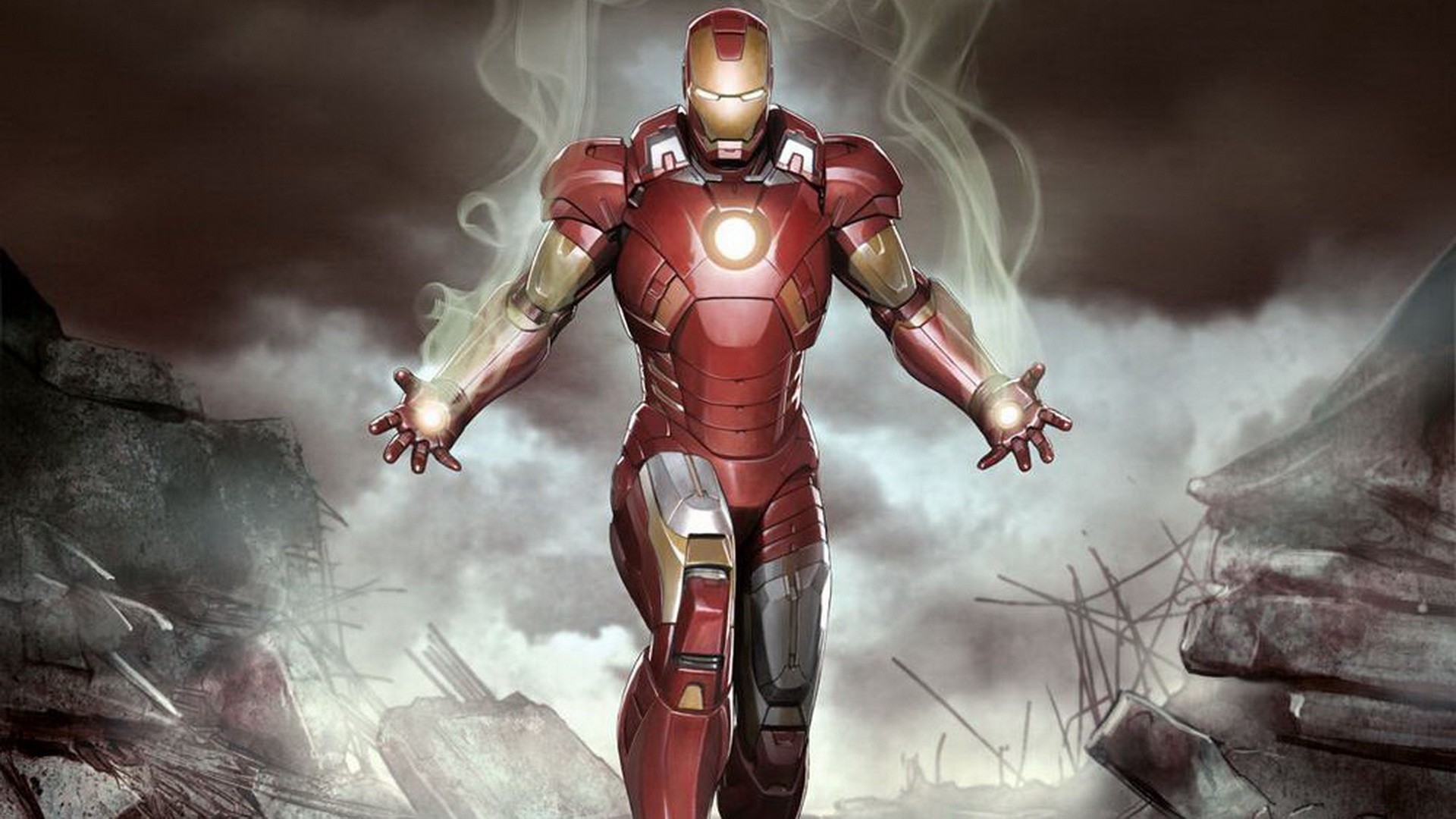 Iron Man Marvel Comic 2020 Wallpapers
