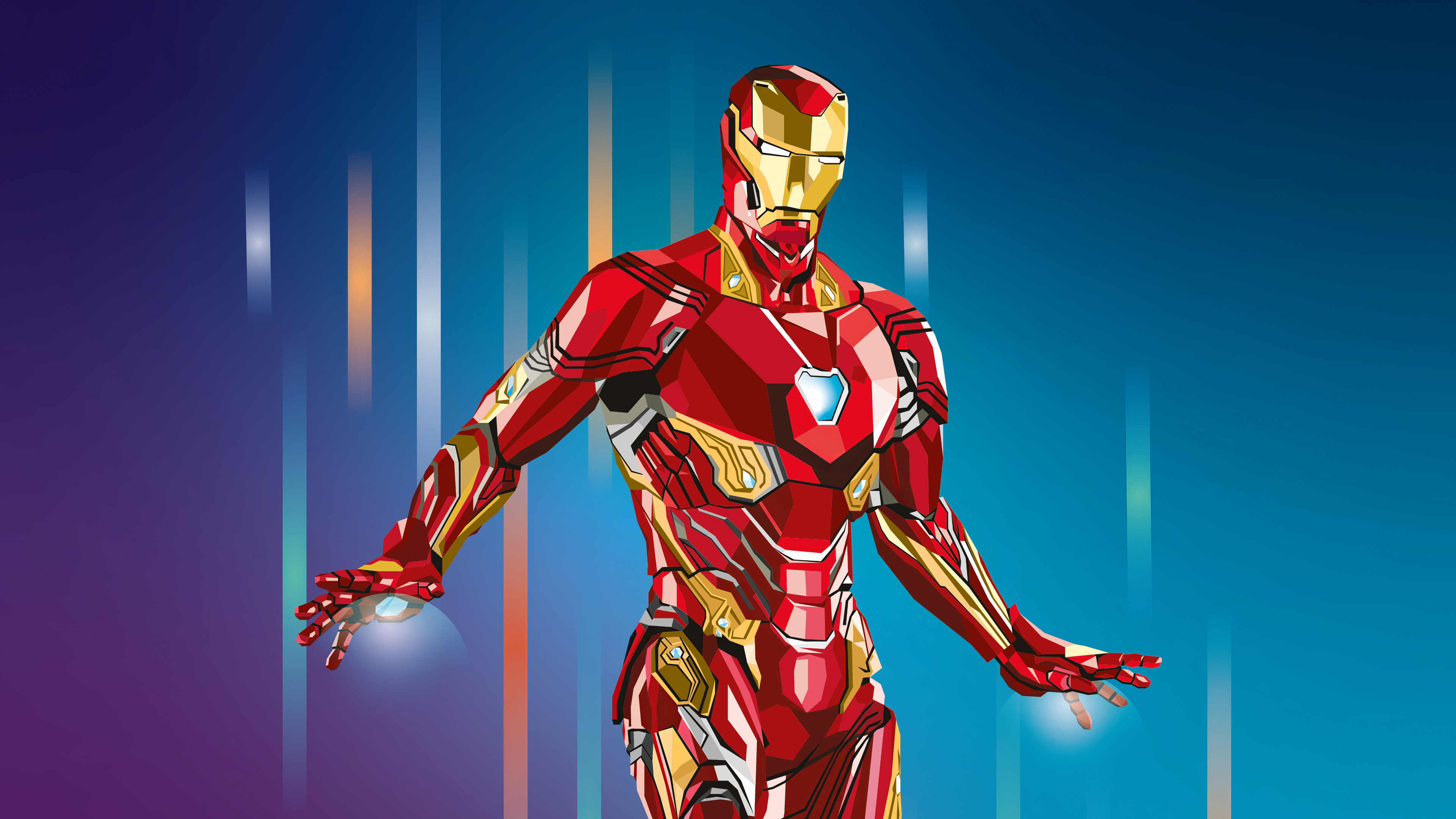 Iron Man New 2020 Wallpapers