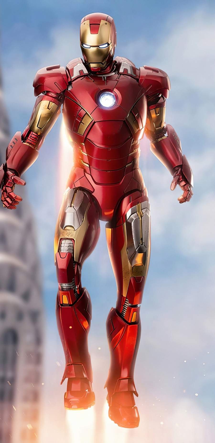 Iron Man New 2020 Wallpapers