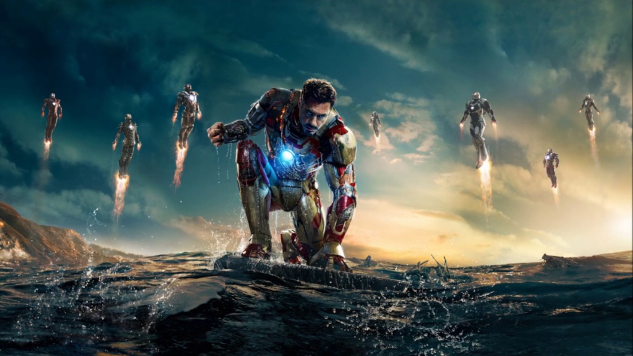 Iron Man Tribute Wallpapers