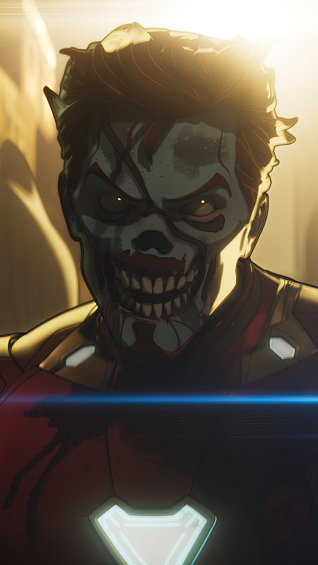 Iron Man Zombie Wallpapers