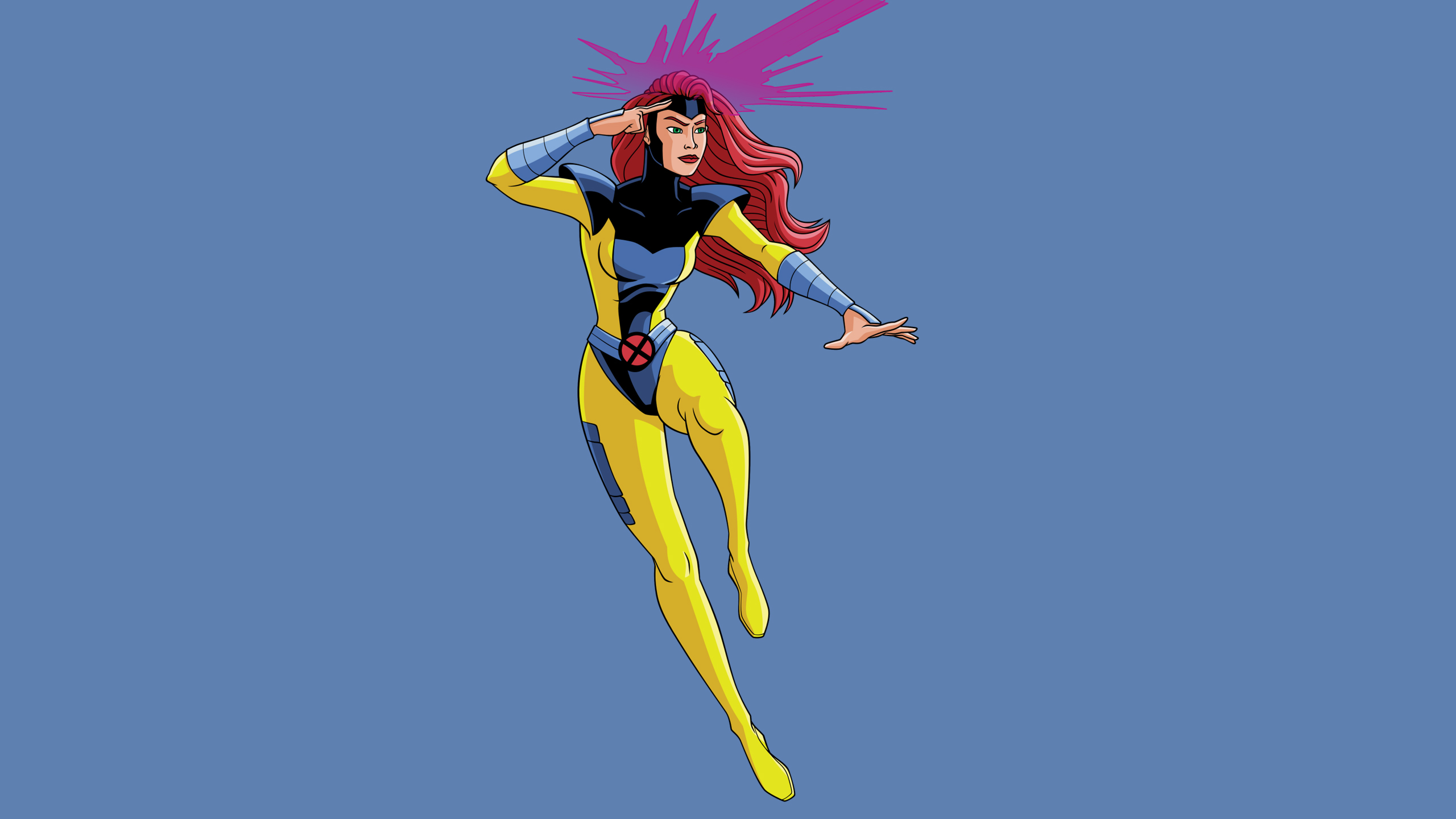 Jean Gray In Dark Phoenix Comic Wallpapers