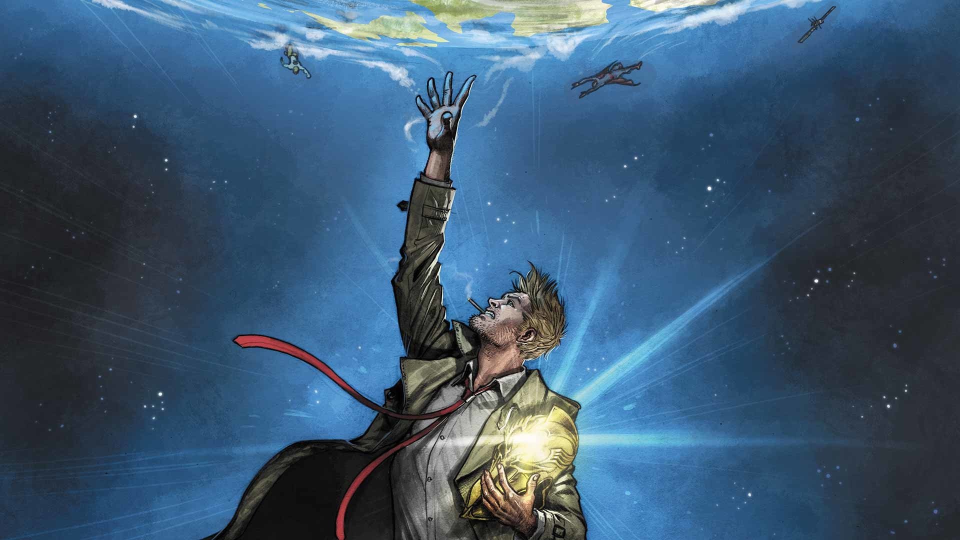 John Constantine Wallpapers