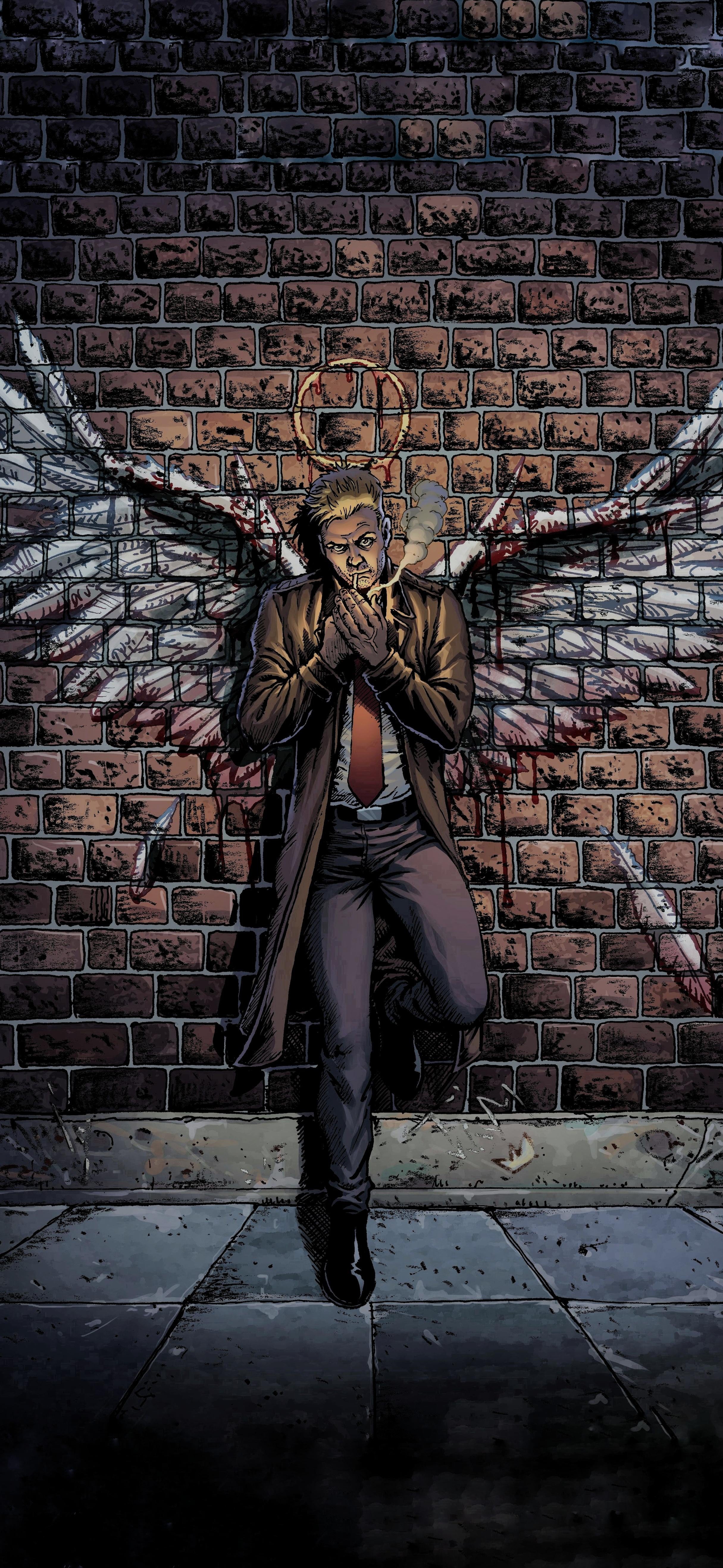 John Constantine Wallpapers