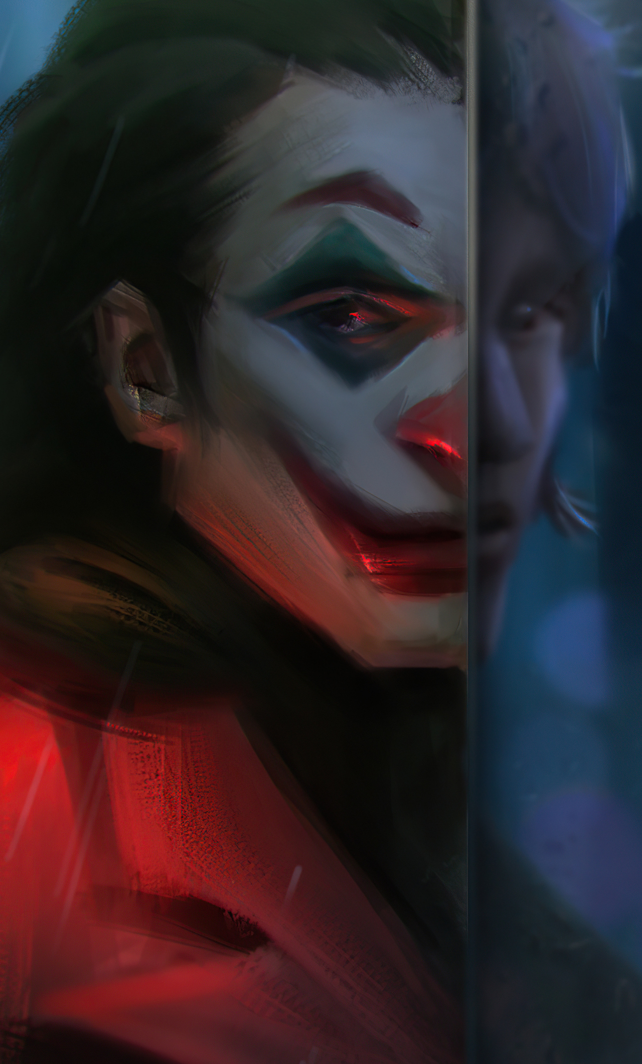 Joker 2021 Art Wallpapers
