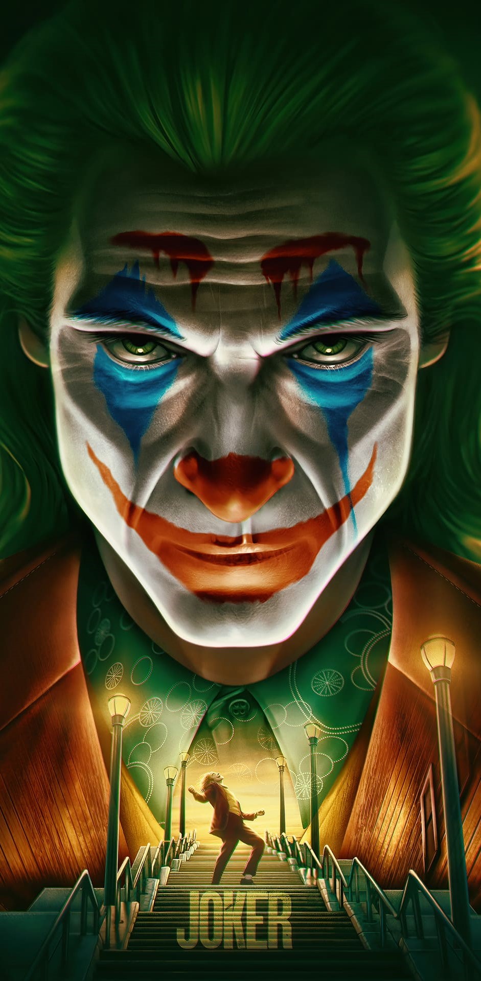 Joker 2021 Art Wallpapers