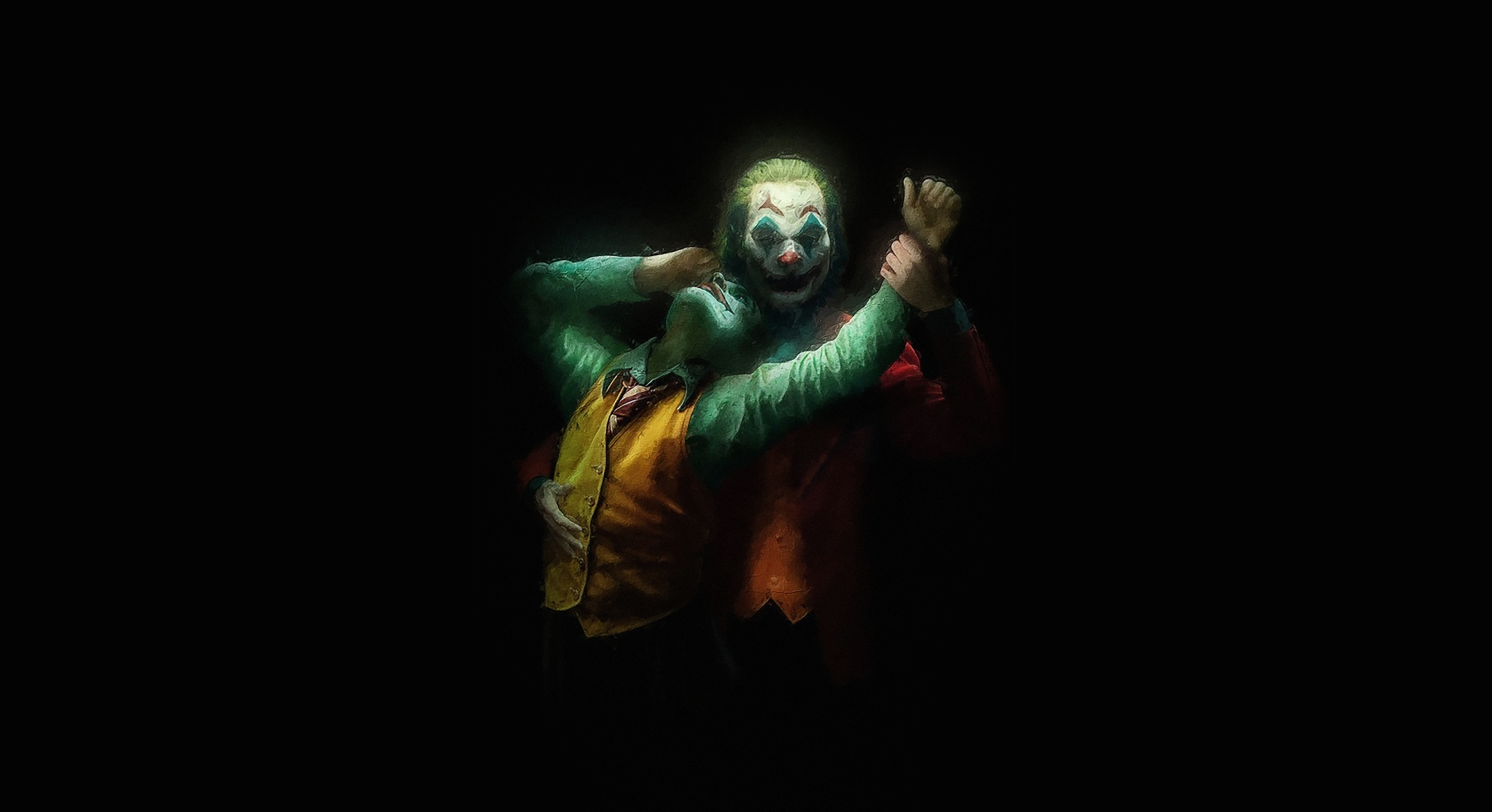 Joker 2021 Art Wallpapers