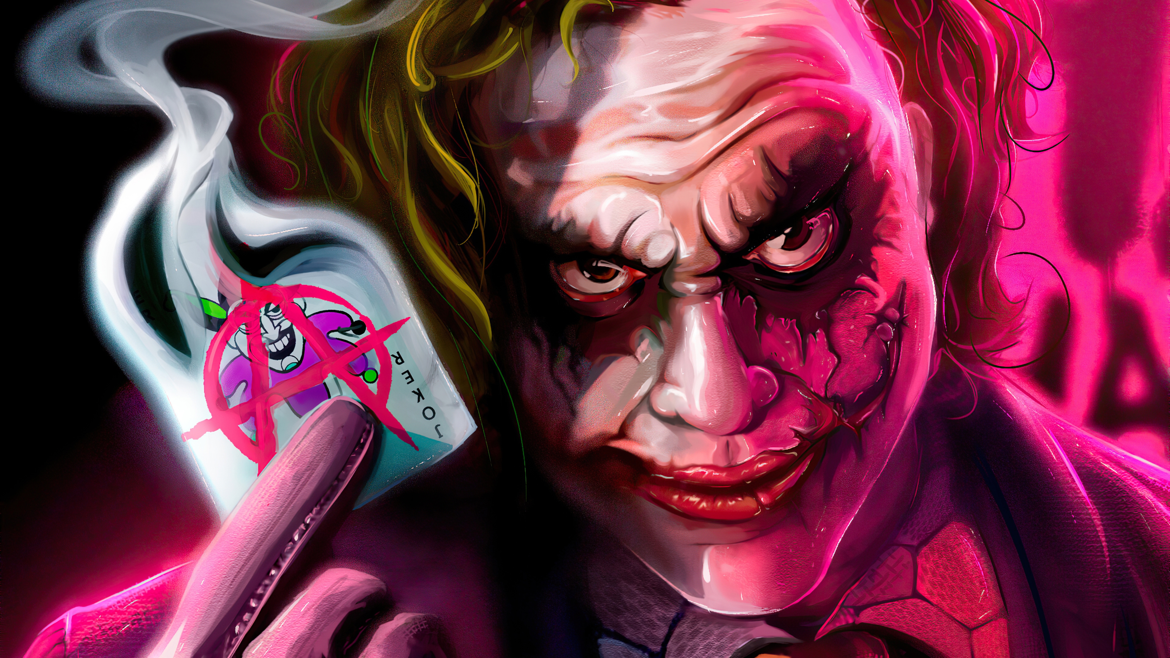 Joker 4K 2020 Wallpapers