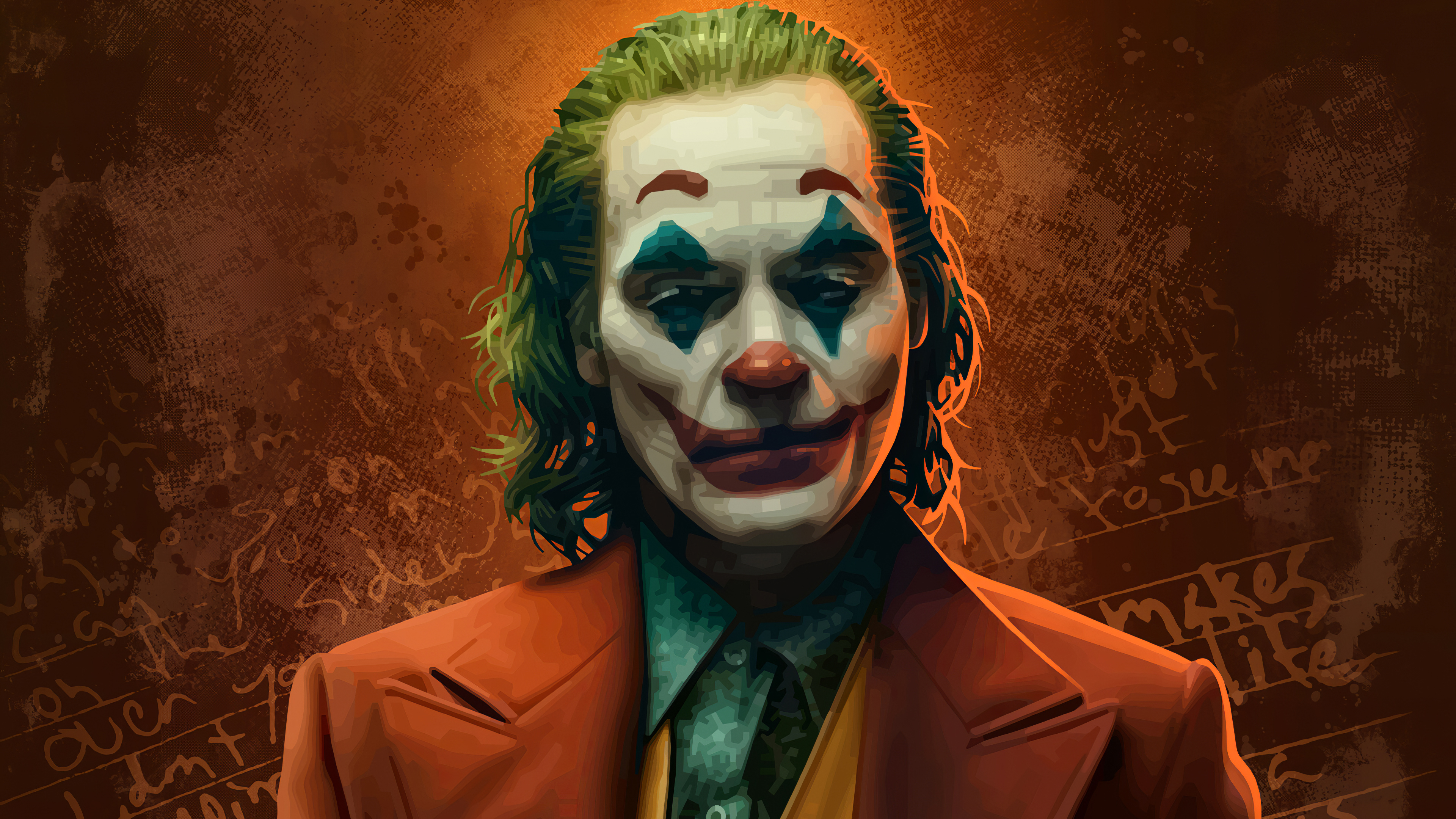 Joker 4K 2020 Wallpapers