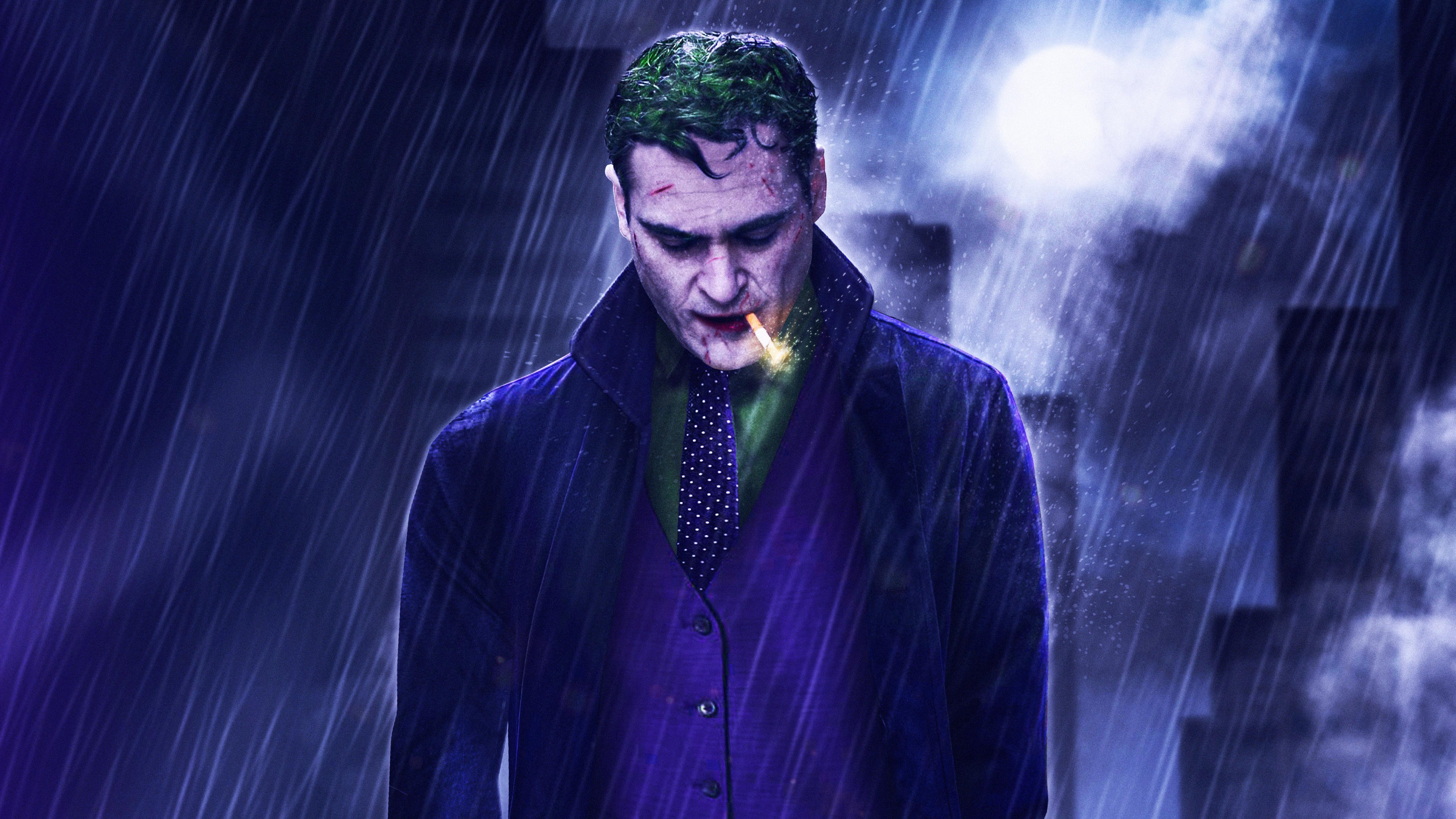 Joker All The Way Wallpapers