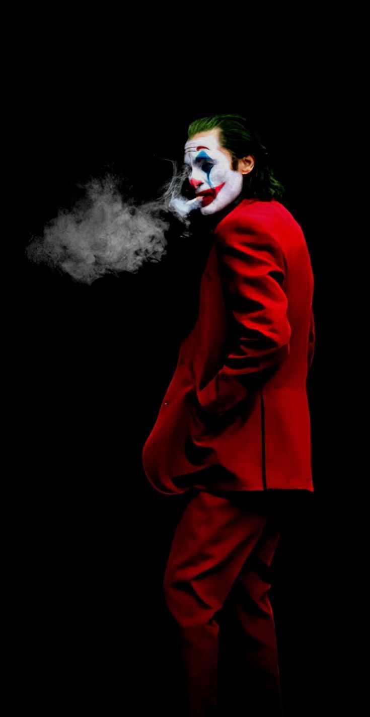 Joker All The Way Wallpapers