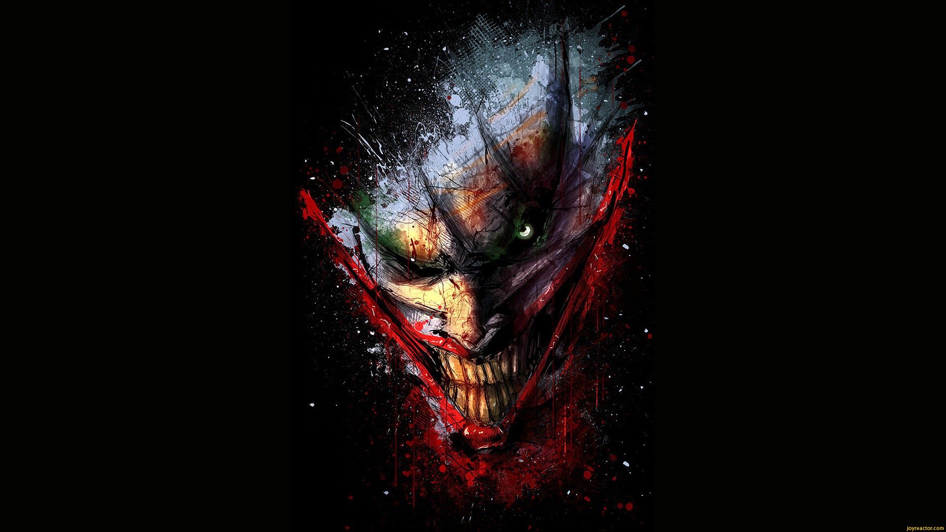 Joker And Batman Dc Comic Wallpapers