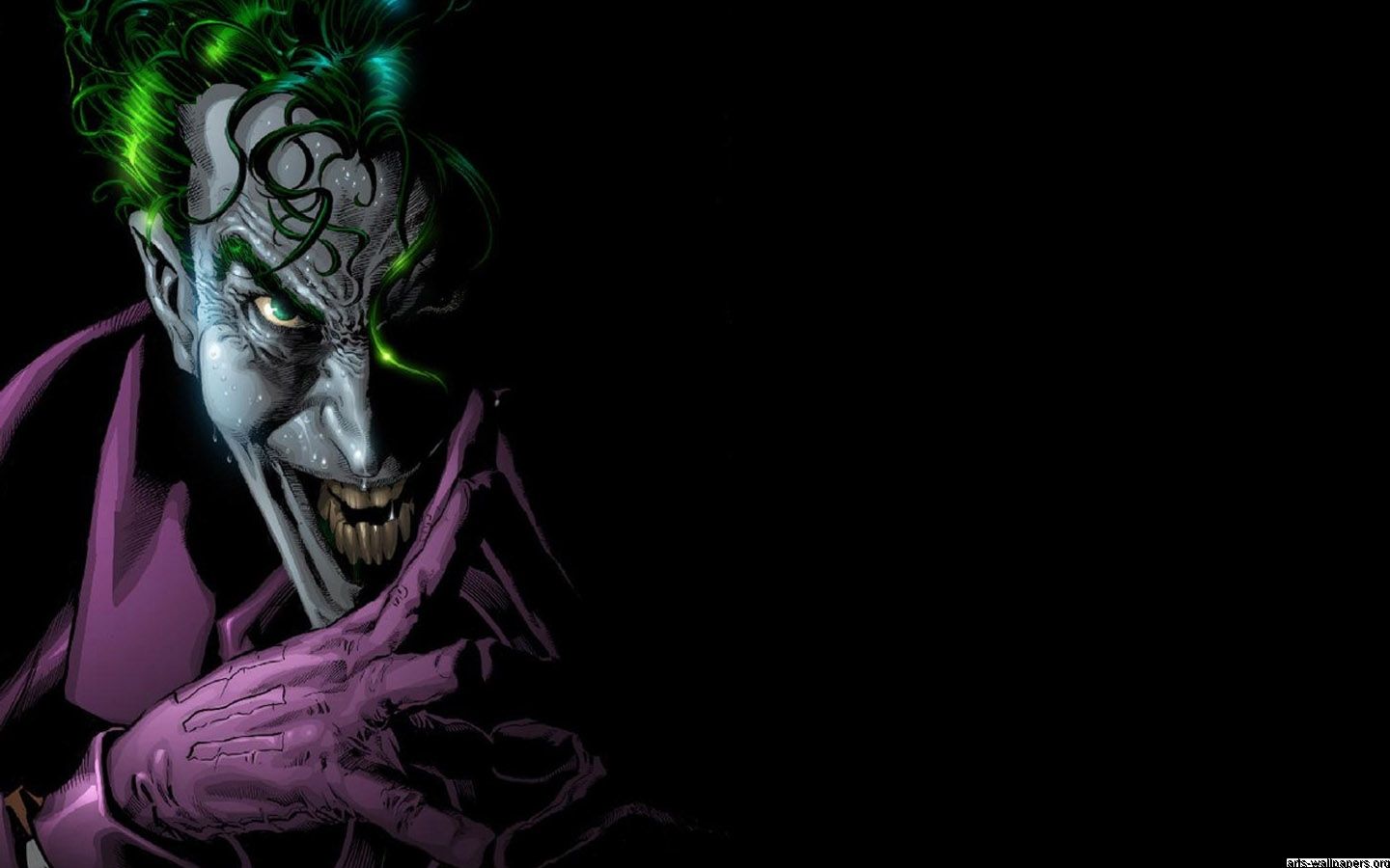 Joker And Batman Dc Comic Wallpapers