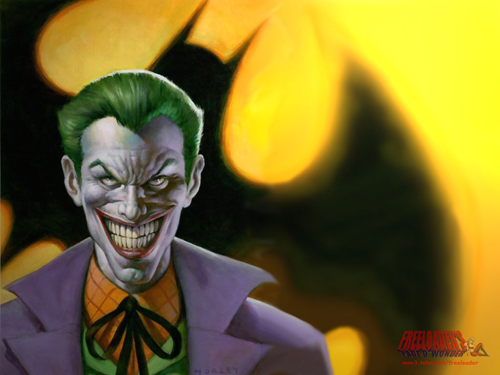 Joker And Batman Dc Comic Wallpapers