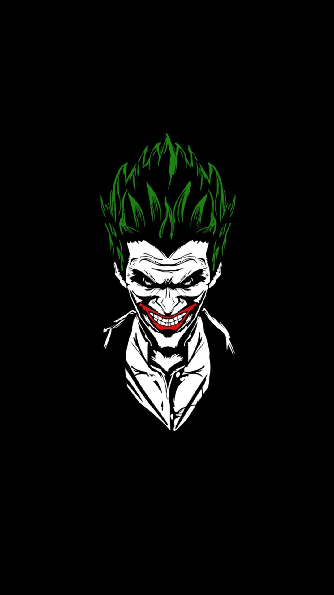 Joker Cartoon Art Wallpapers