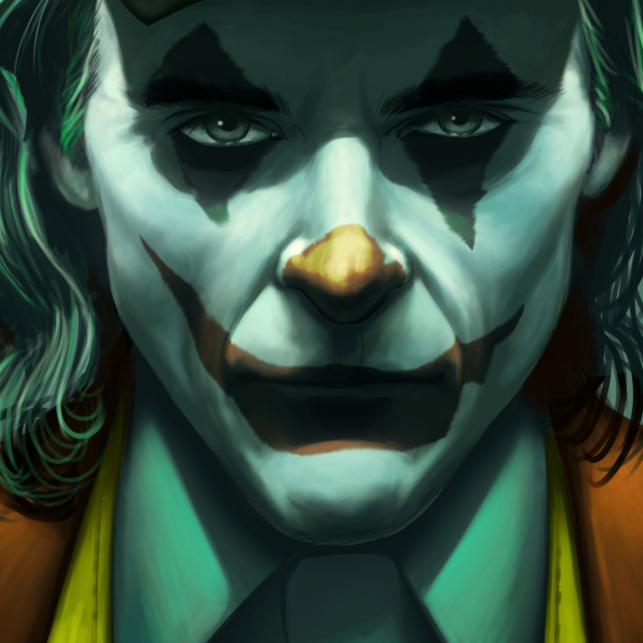 Joker Cartoon Art Wallpapers