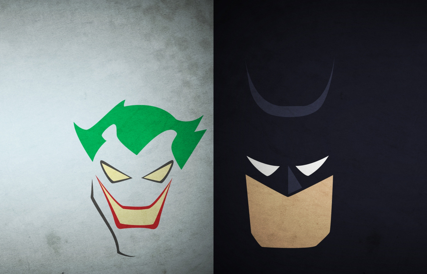 Joker Cartoon Art Wallpapers