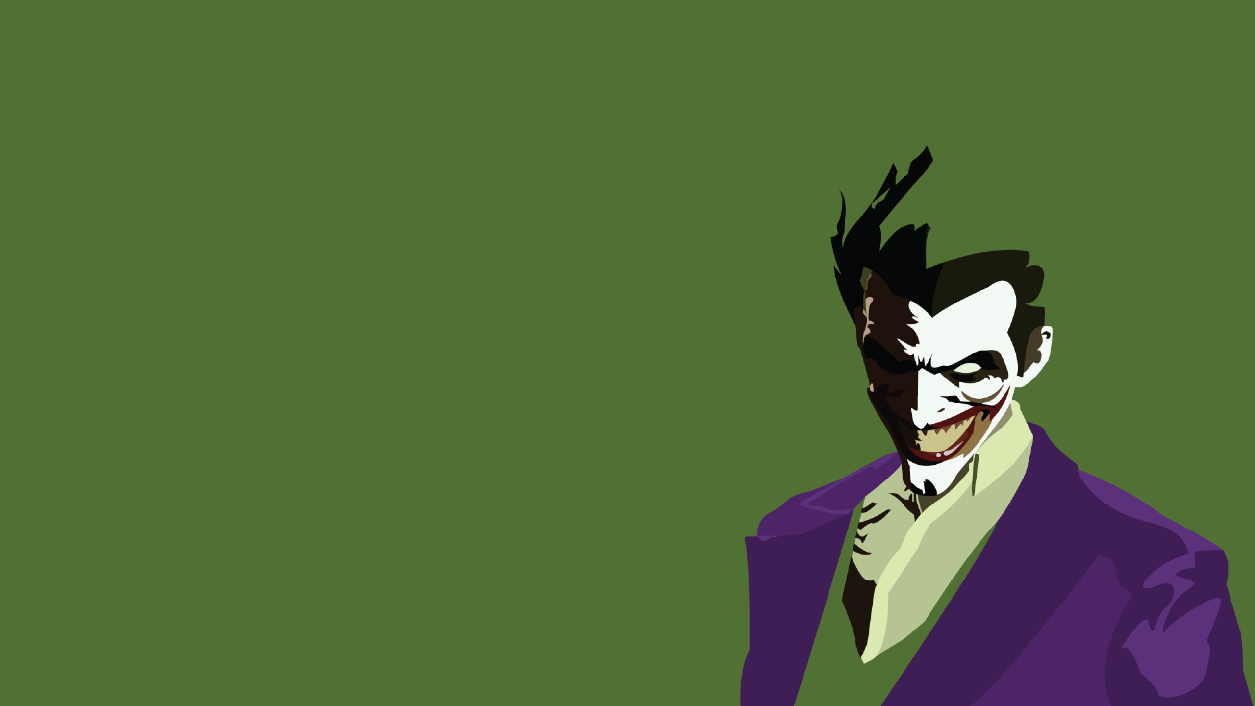 Joker Cartoon Art Wallpapers