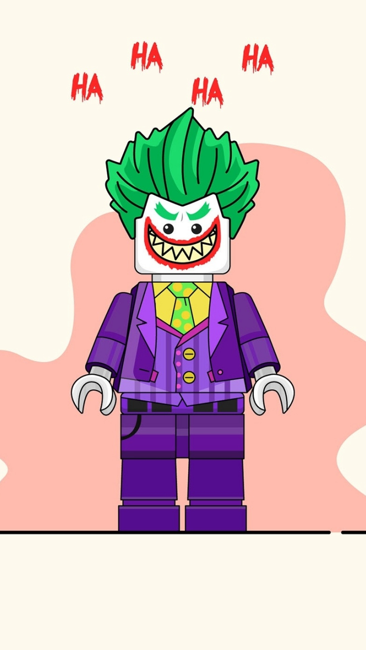 Joker Cartoon Art Wallpapers