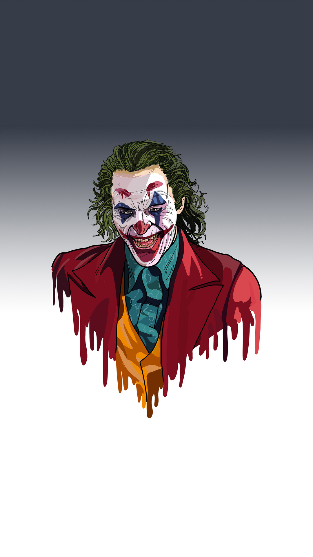 Joker Cartoon Art Wallpapers