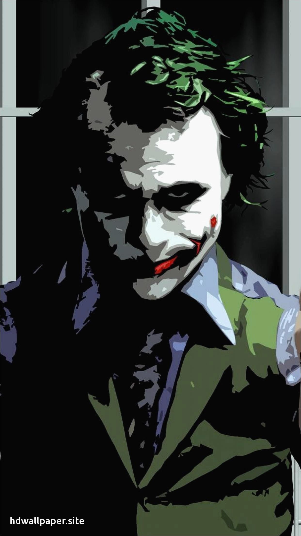 Joker Cool Illustration Wallpapers