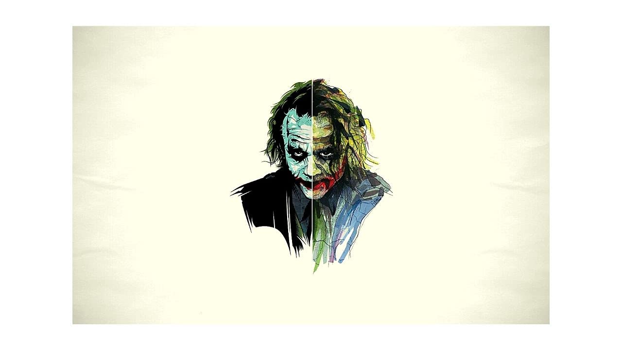 Joker Cool Illustration Wallpapers