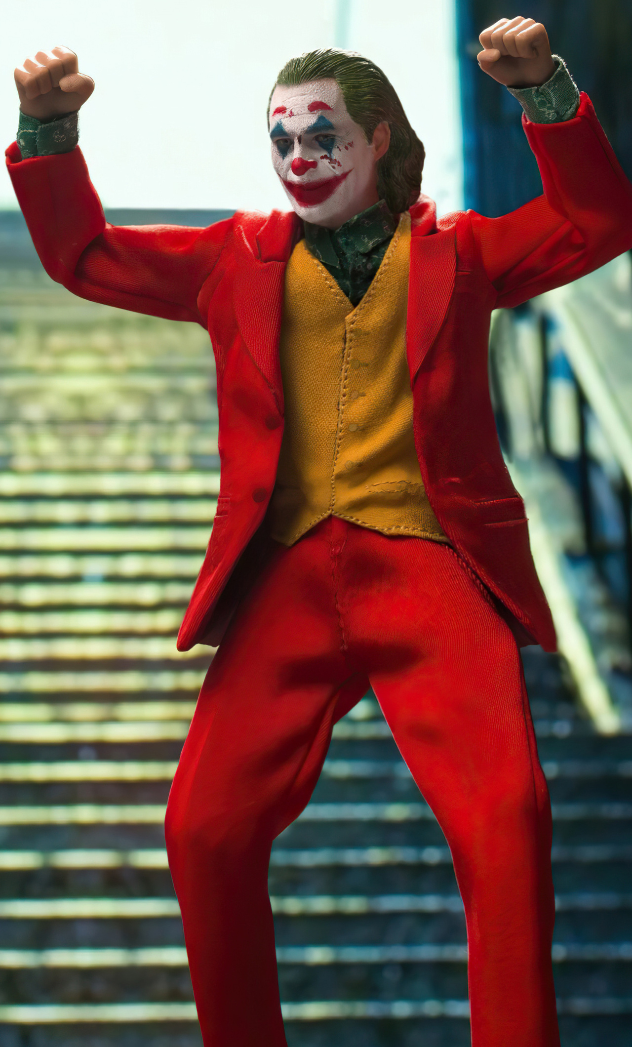 Joker Dancing Wallpapers