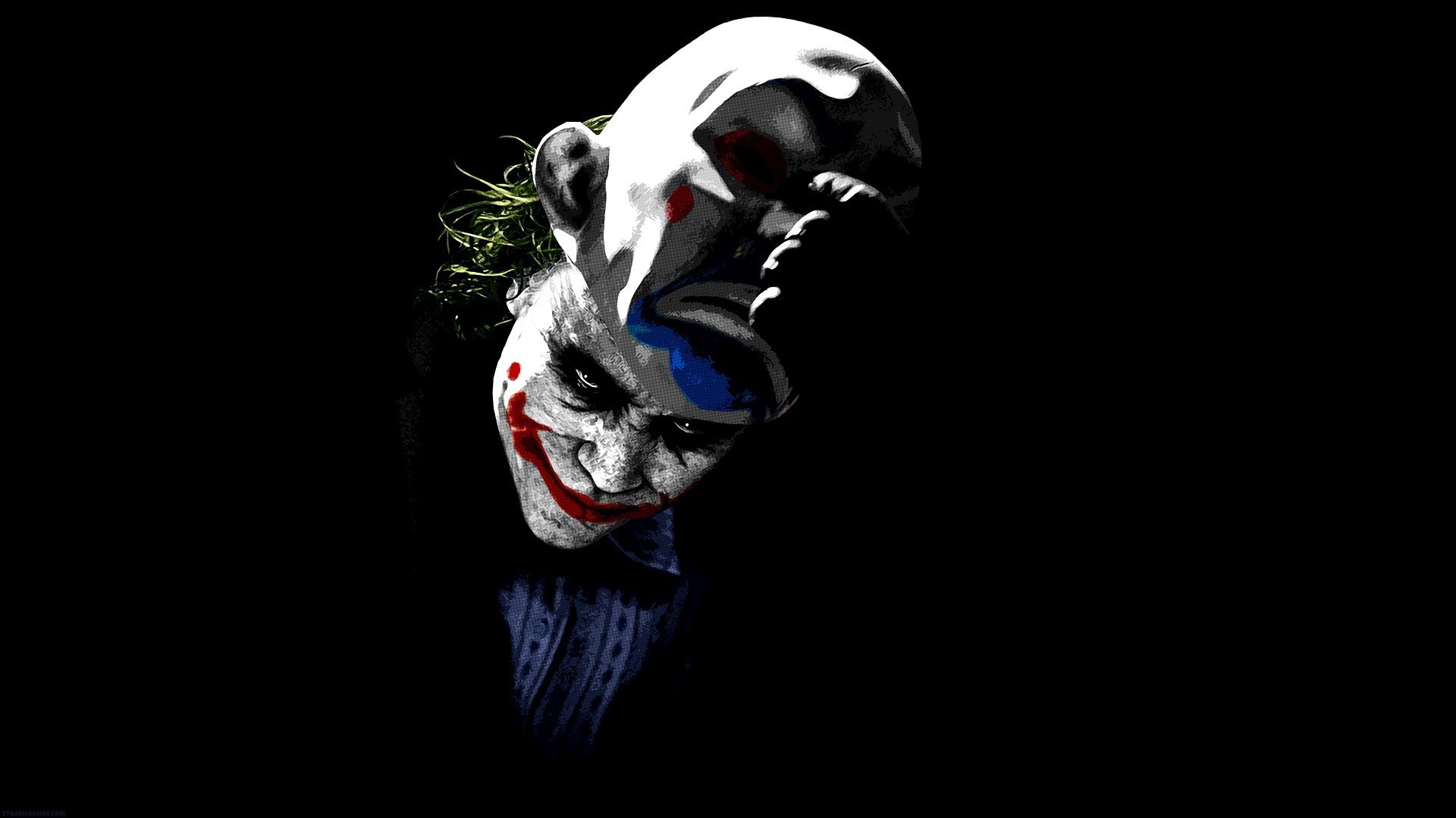 Joker Dark Knight Wallpapers