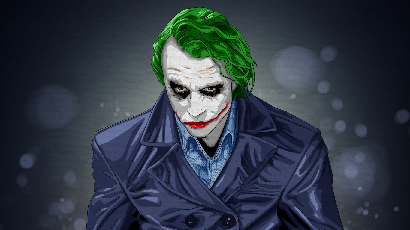 Joker Dc Comics Wallpapers