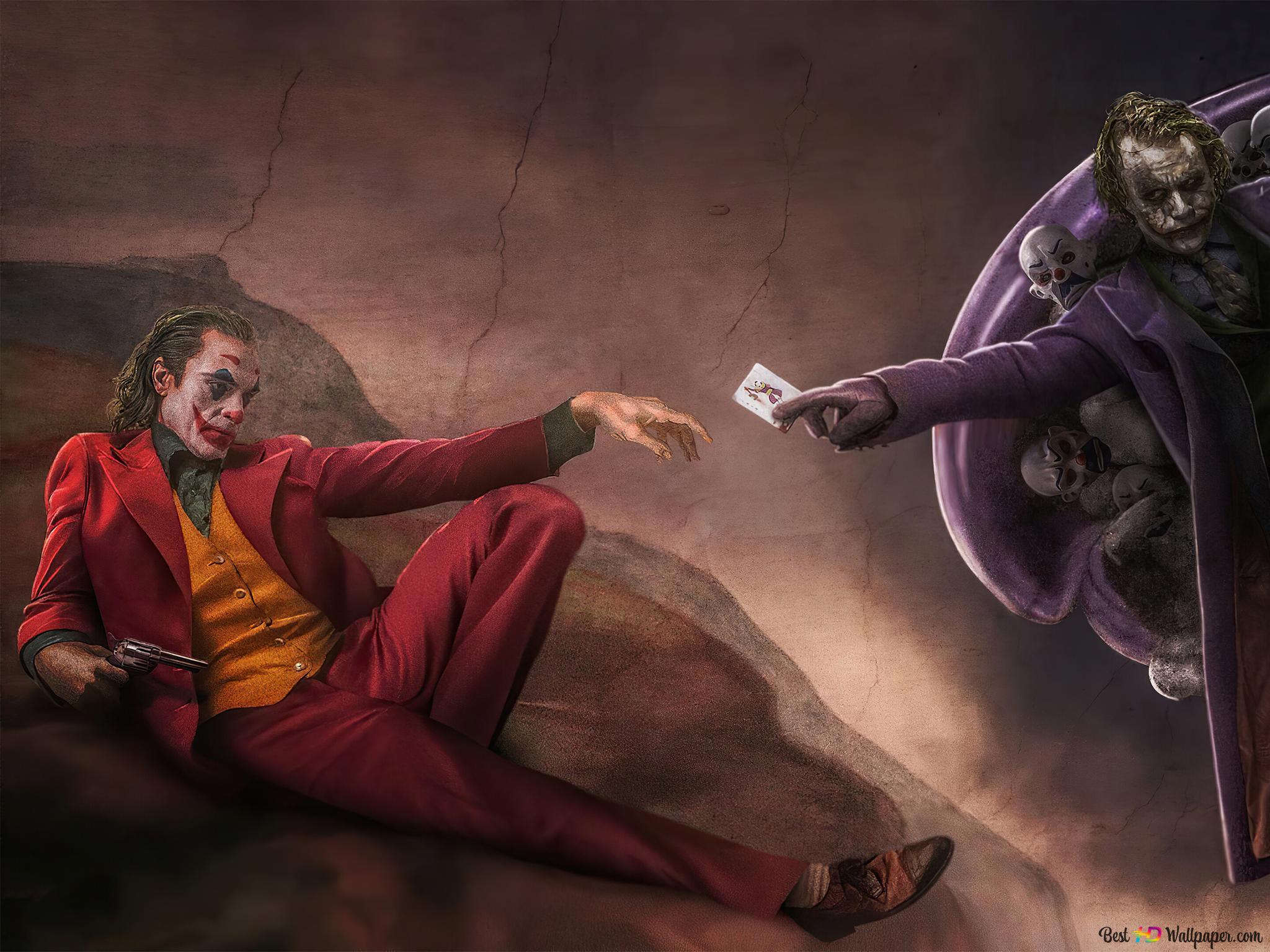 Joker Dc Comics Wallpapers