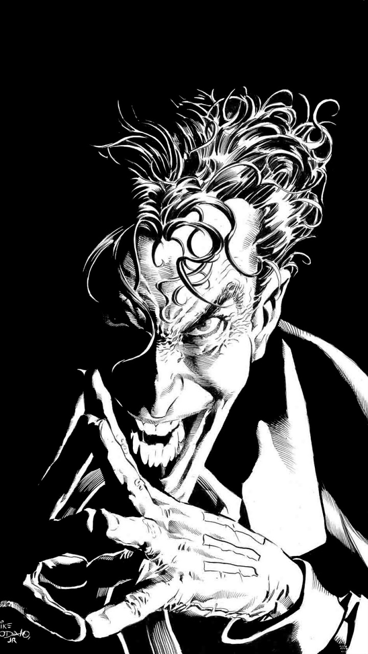 Joker Dc Comics Wallpapers