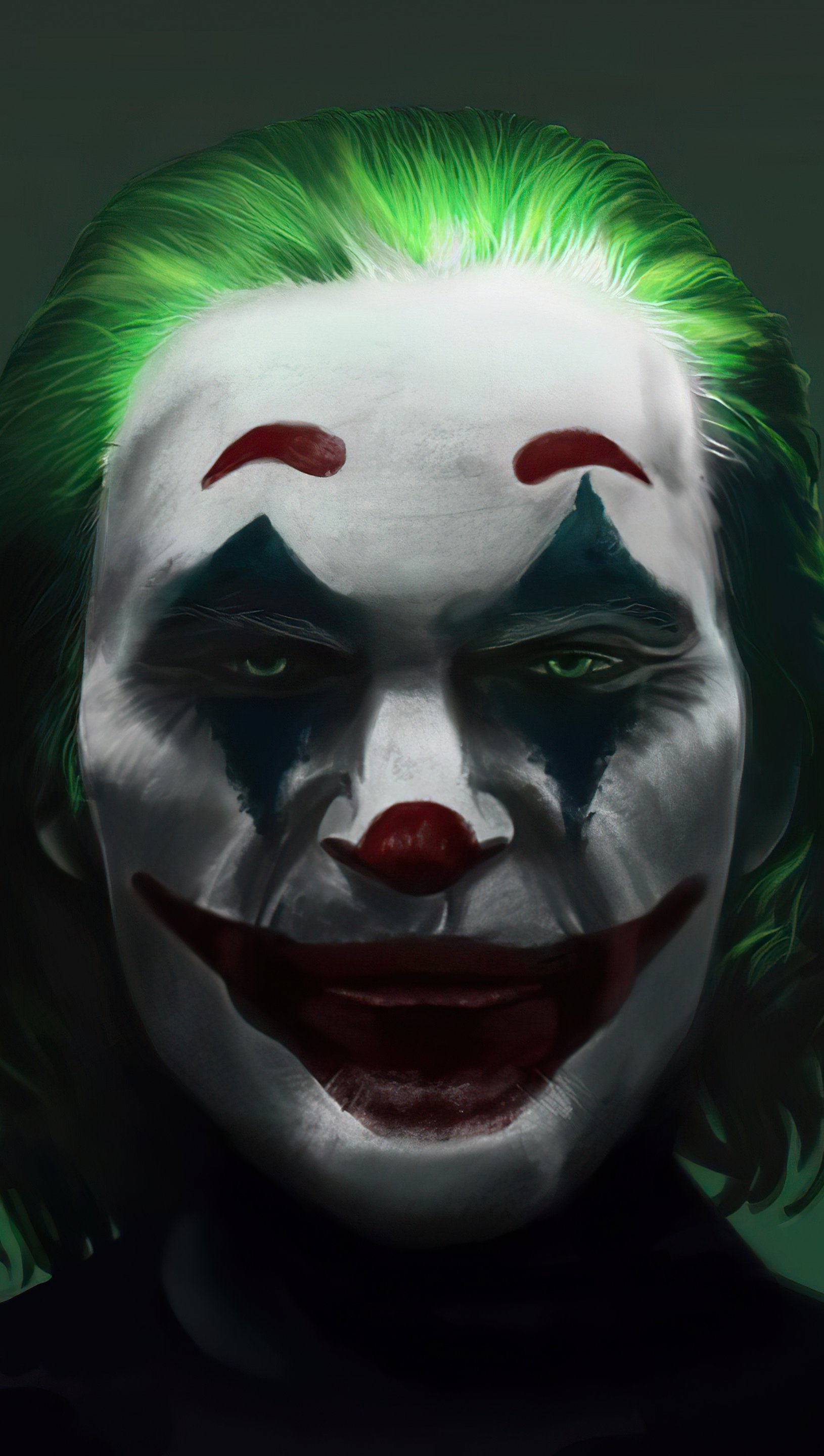 Joker Faces 5K Wallpapers