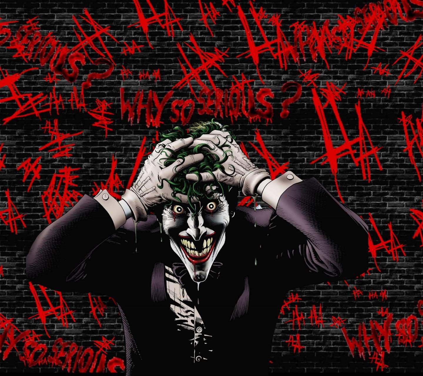 Joker Hahaha Wallpapers