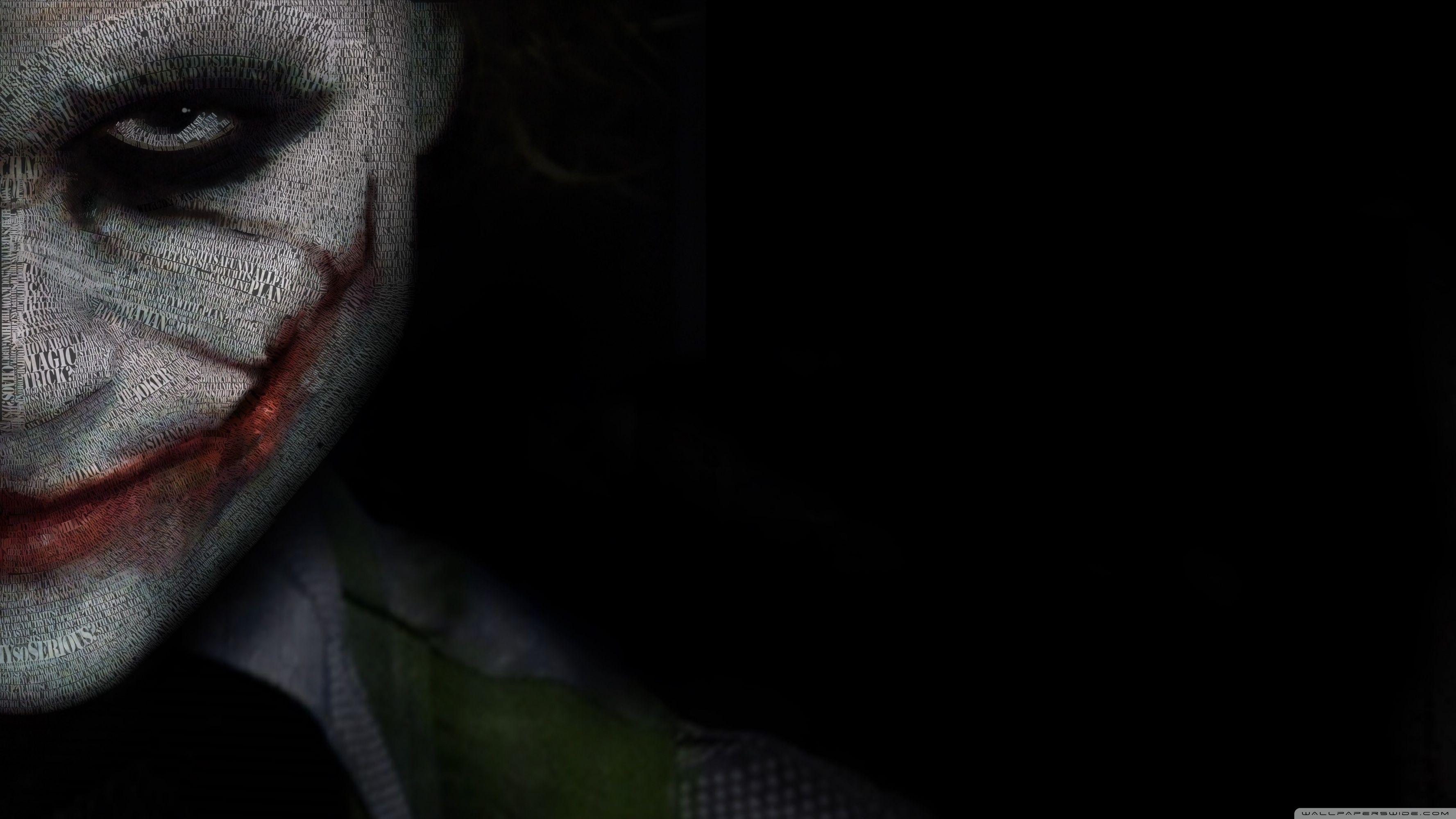 Joker Smiling Wallpapers